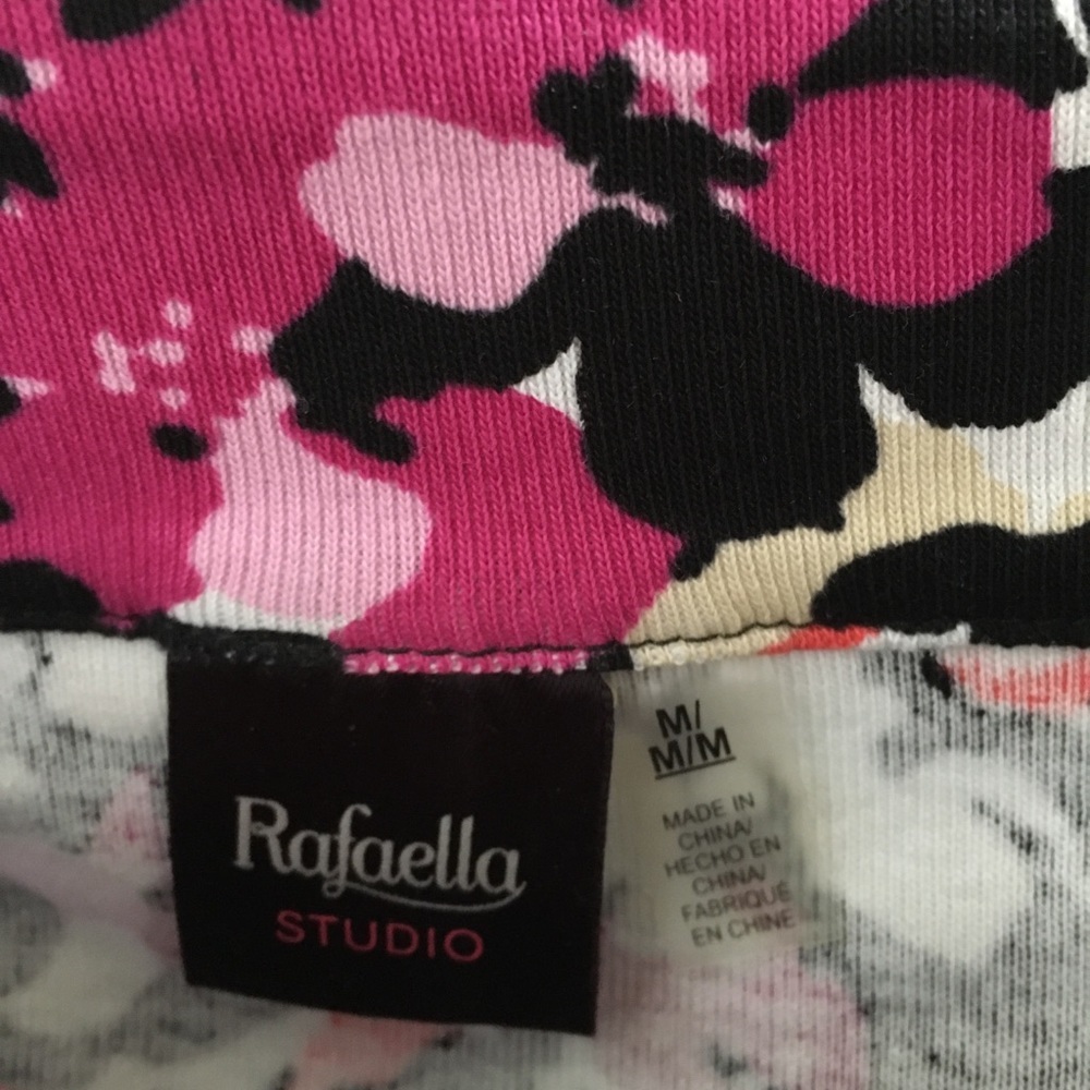 FINAL MARKDOWN Ladies Rafaella tee medium - Picture 3 of 4